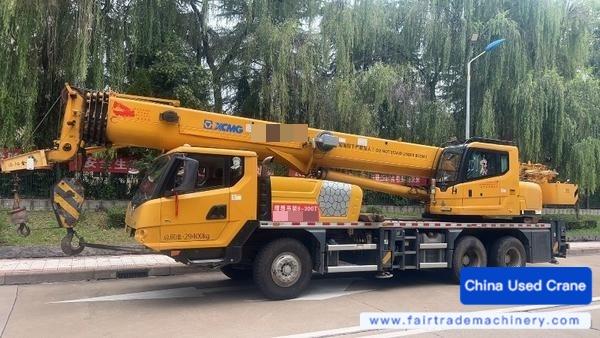 Buy XCMG XCT20L5 Used Crane / 1
